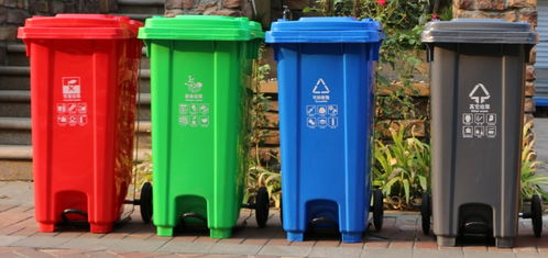 北海塑料垃圾桶戶外垃圾桶 廣西星沃