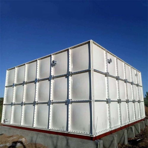 廣西19噸玻璃鋼水箱定制貨源充足 中祥空調(diào)