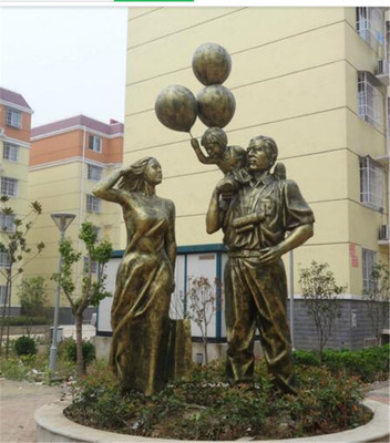 廣西仿銅玻璃鋼雕塑制作工藝 永正雕塑的精湛技藝